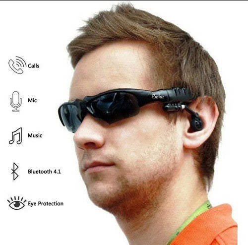 GAFAS DE SOL CON BLUETOOTH