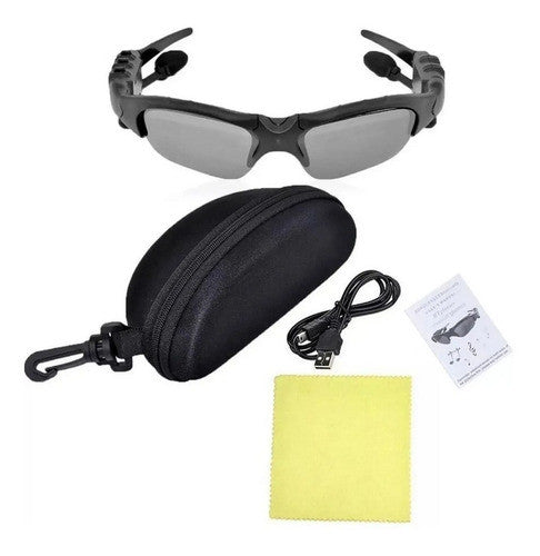 GAFAS DE SOL CON BLUETOOTH