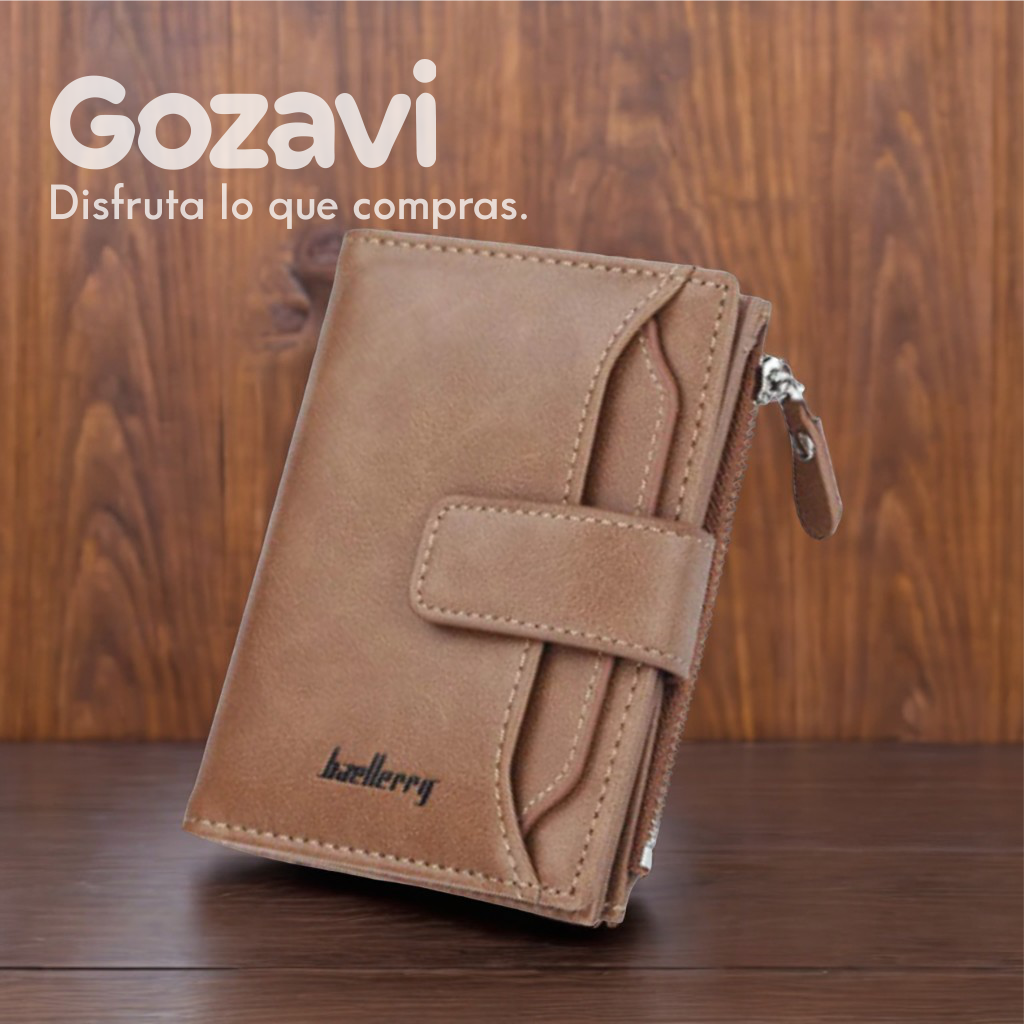 CARTERA PARA HOMBRE