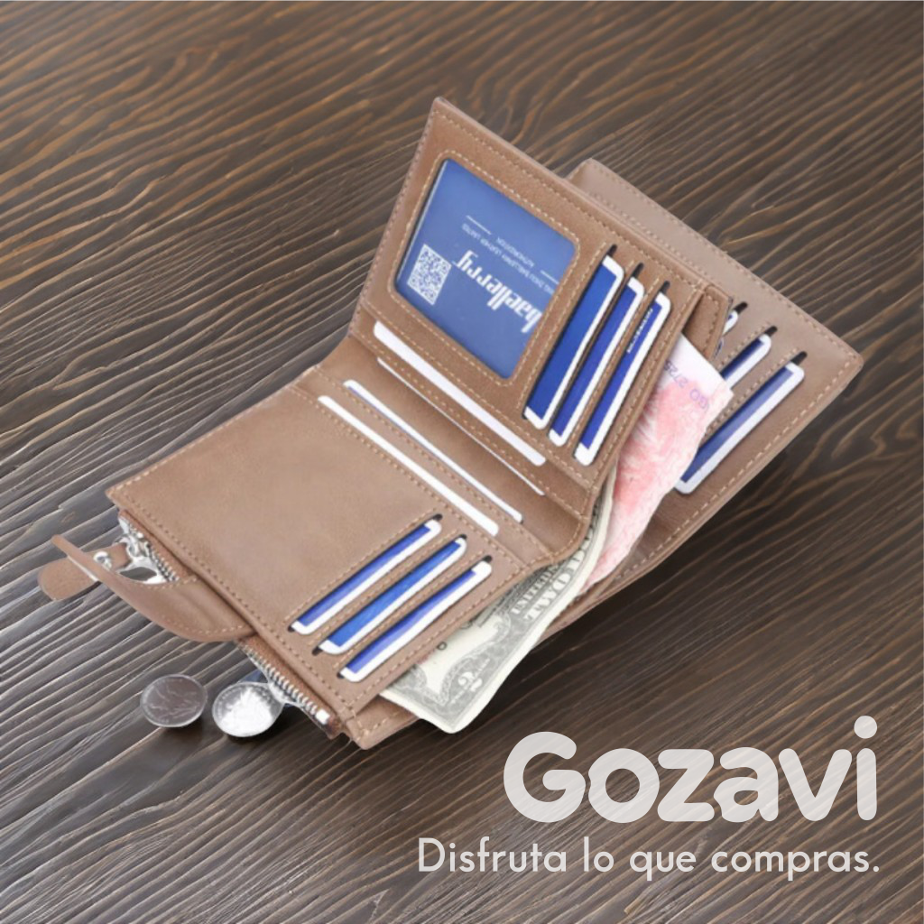 CARTERA PARA HOMBRE