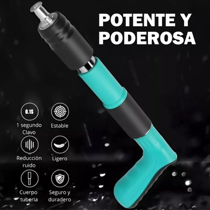 PISTOLA DE REMACHES
